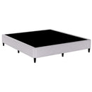 KING Size - Metal Fabric Bed Frame