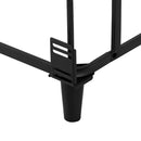KING Size - Metal Fabric Bed Frame