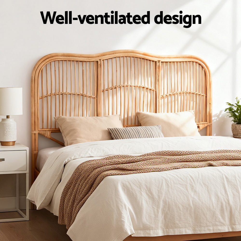 Briar Bed Head – Brown – Double