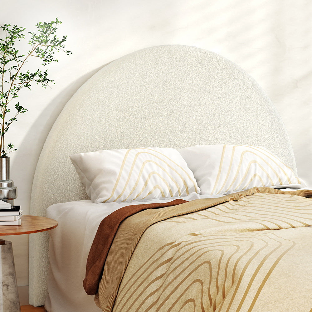 Rowan White Bed Head Bed Heads