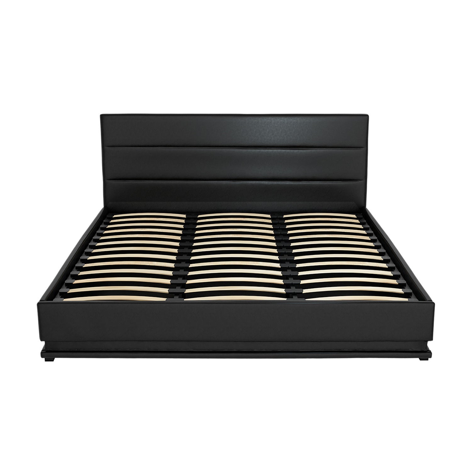 North Bed Base – Black – King