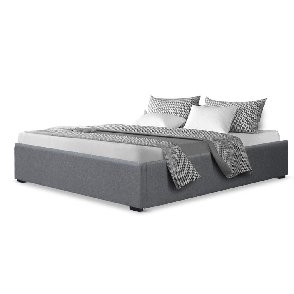 Mason Platform Bed Base – Queen