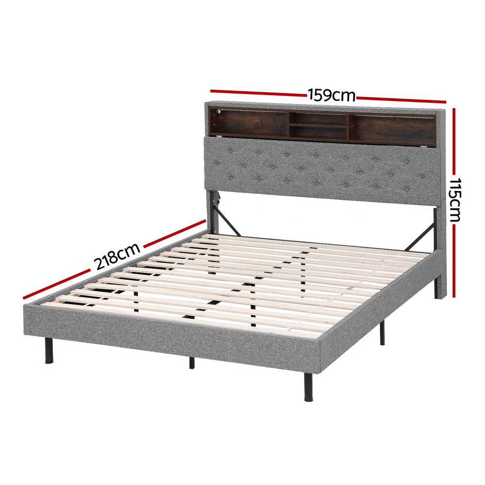 VelvetRest Mattress – Medium – Queen