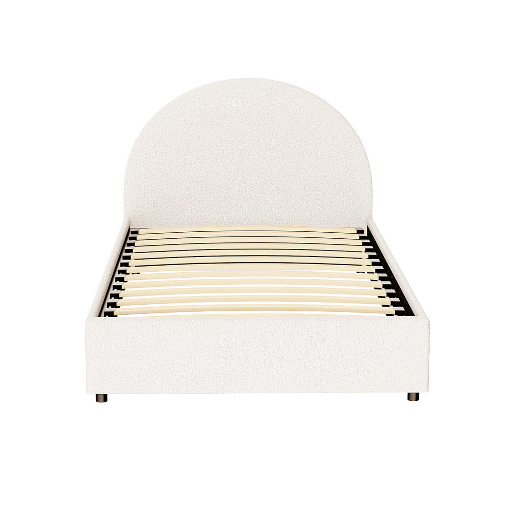 Barton Bed Base – King Single