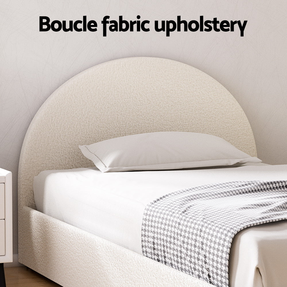 Barton Bed Base – King Single