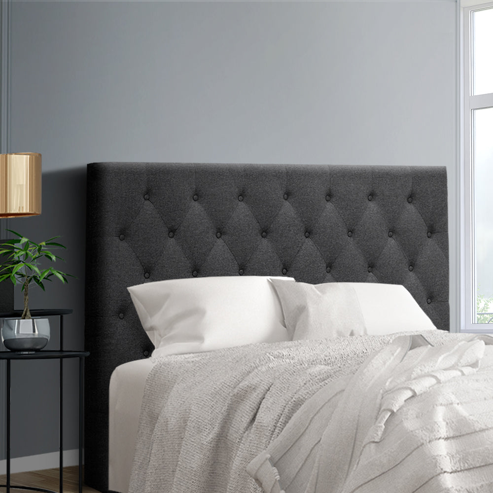 Harlow Brown Bed Head Bed Heads