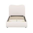 SINGLE Size - Padded Bed Frame