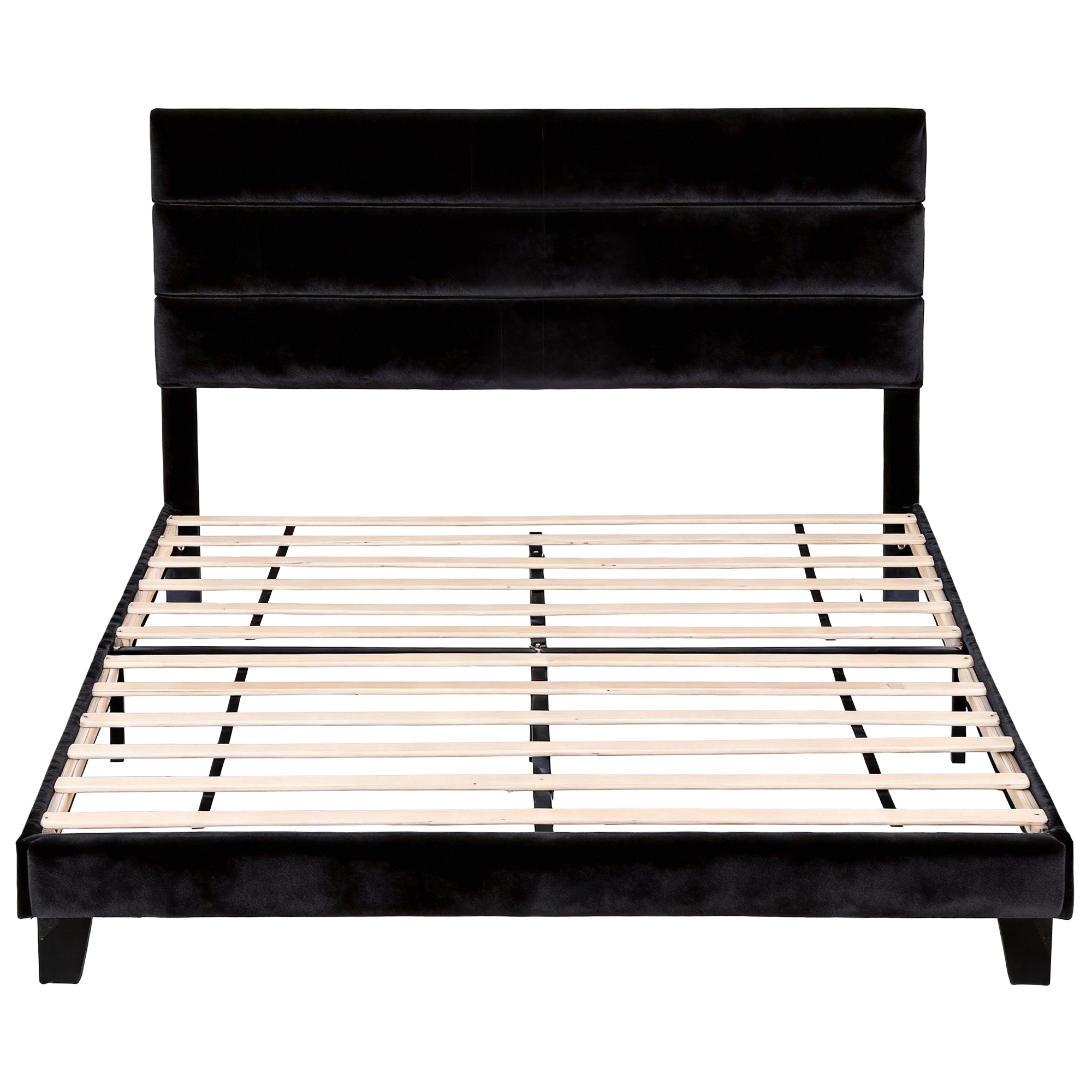 Haven Bed Frame – Black – King