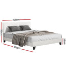 QUEEN Size - Classic Bed Frame