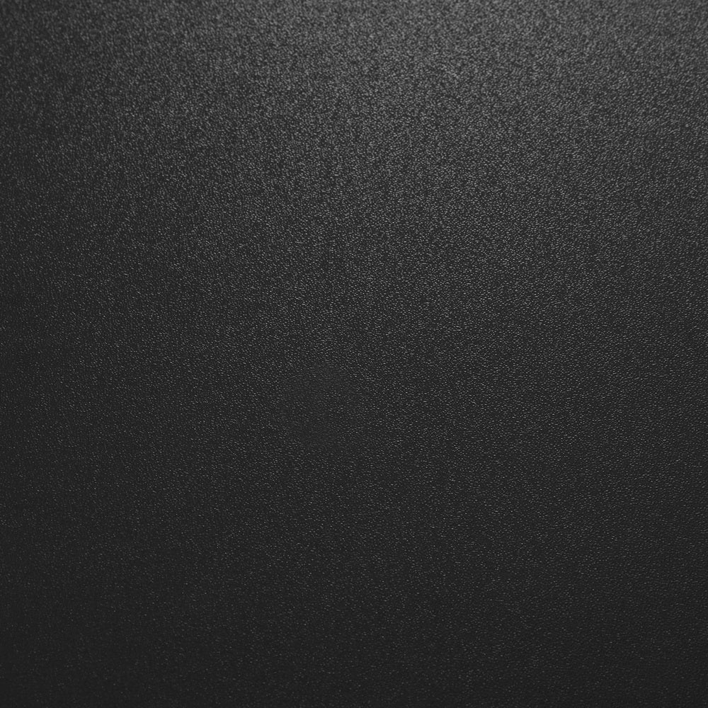 Volos L-Shape Standing Desk Top – Black – 160 cm