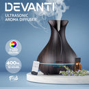 Aroma Diffuser 400ml - Dark WoodDELETE