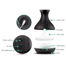 Aroma Diffuser 400ml - Dark WoodDELETE
