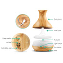Aroma Diffuser 400ml - Light Wood DELETE