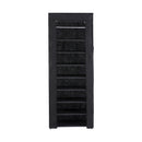 Shoe Rack Cabinet – 10 Tier with Removable Black Cover