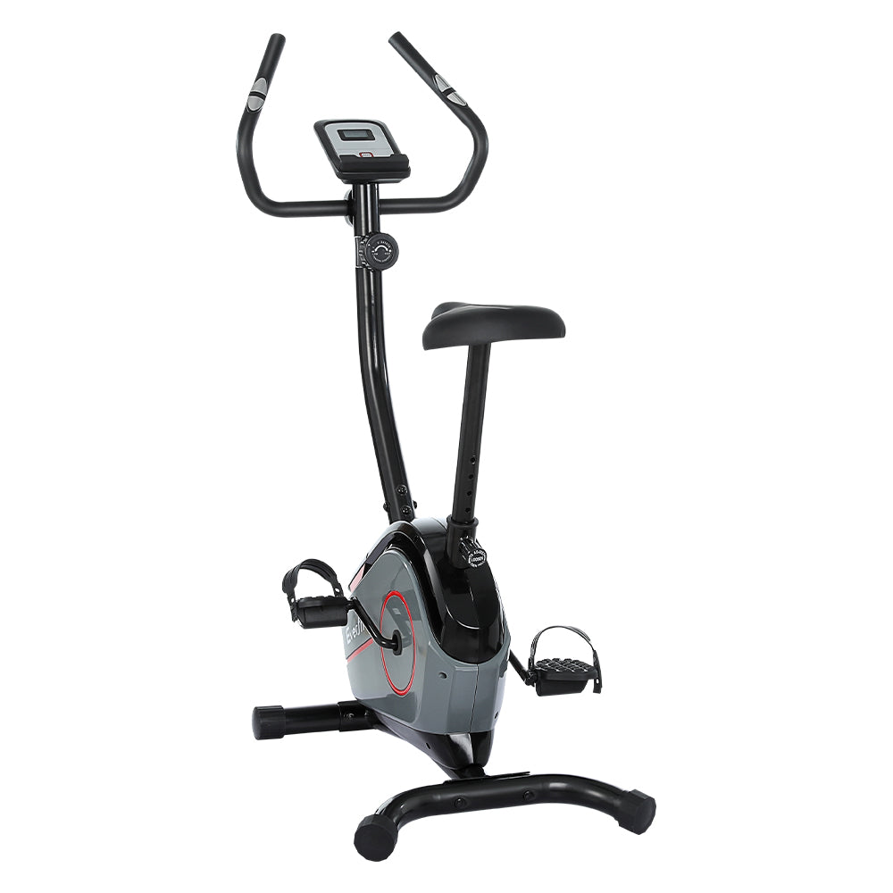 Kairos Magnetic Exercise Bike – Black – 8 Level Resistance
