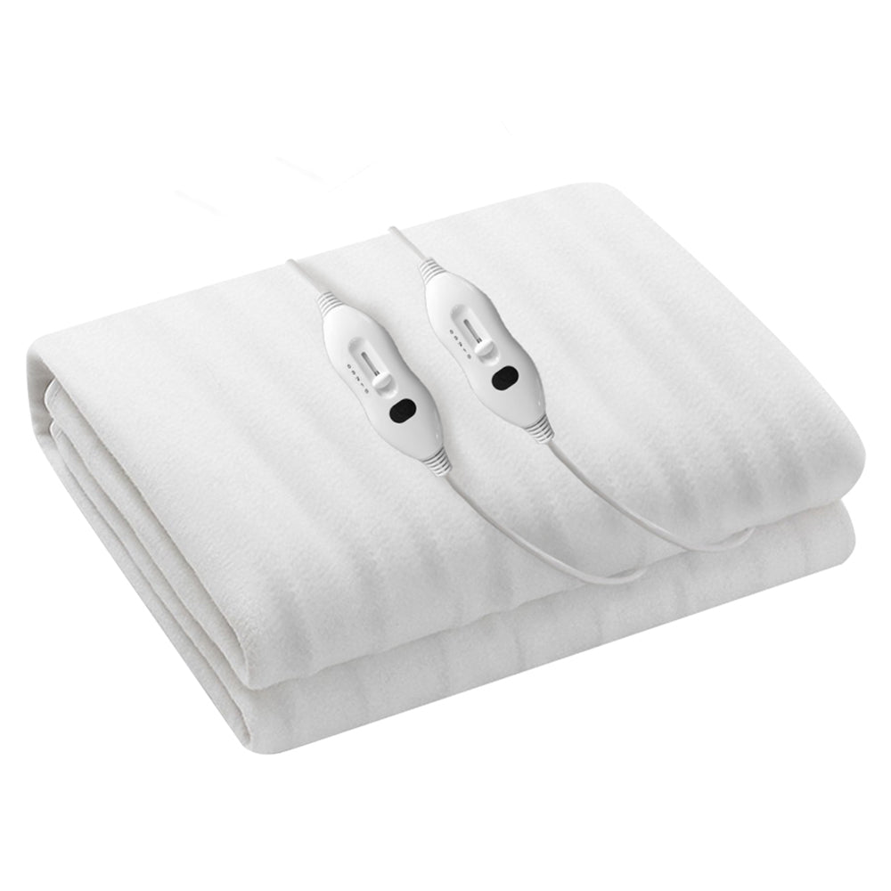 Cove Electric Blanket Polyester – Queen