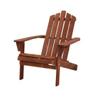 Wooden Beach Chairs – Outdoor Adirondack Style