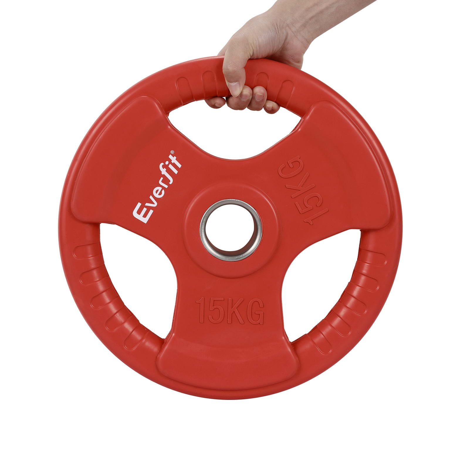 Maddox Olympic Weight Plate – Red – 15 kg