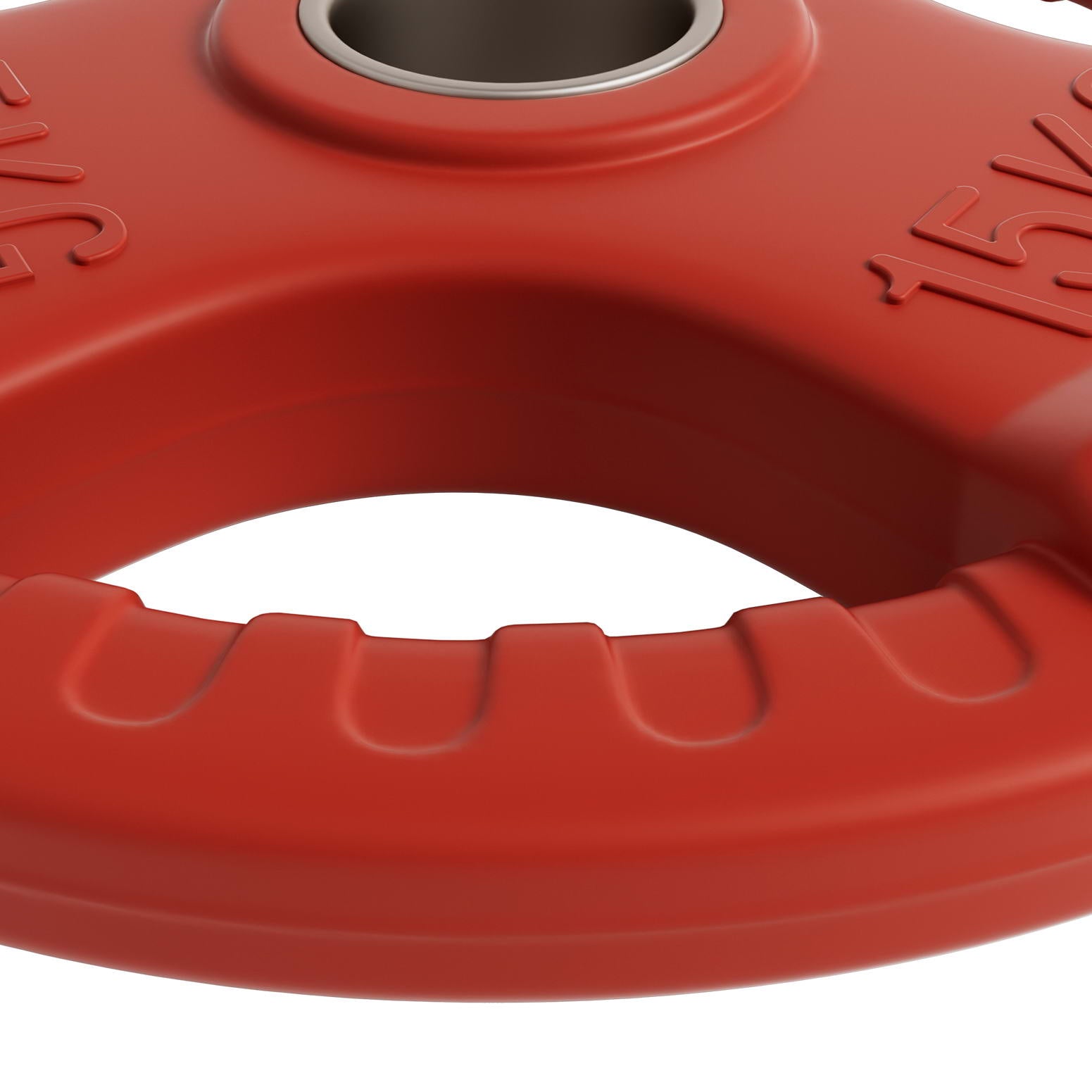 Maddox Olympic Weight Plate – Red – 15 kg