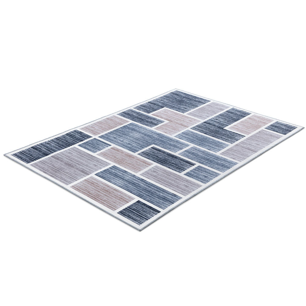 Sonnet Modern Rug – Grey – 160 × 230 cm