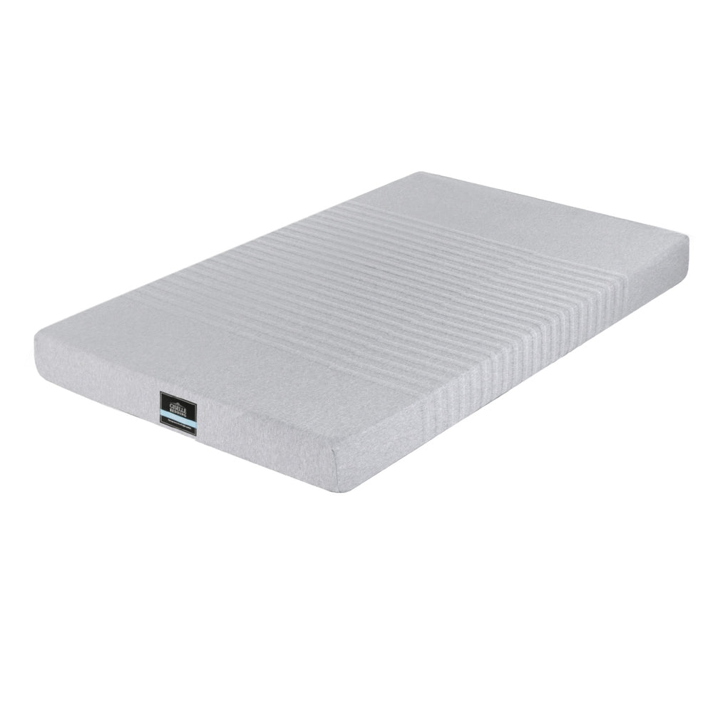 Breathe Gel Memory Foam Mattress – Grey / Charcoal – King Single