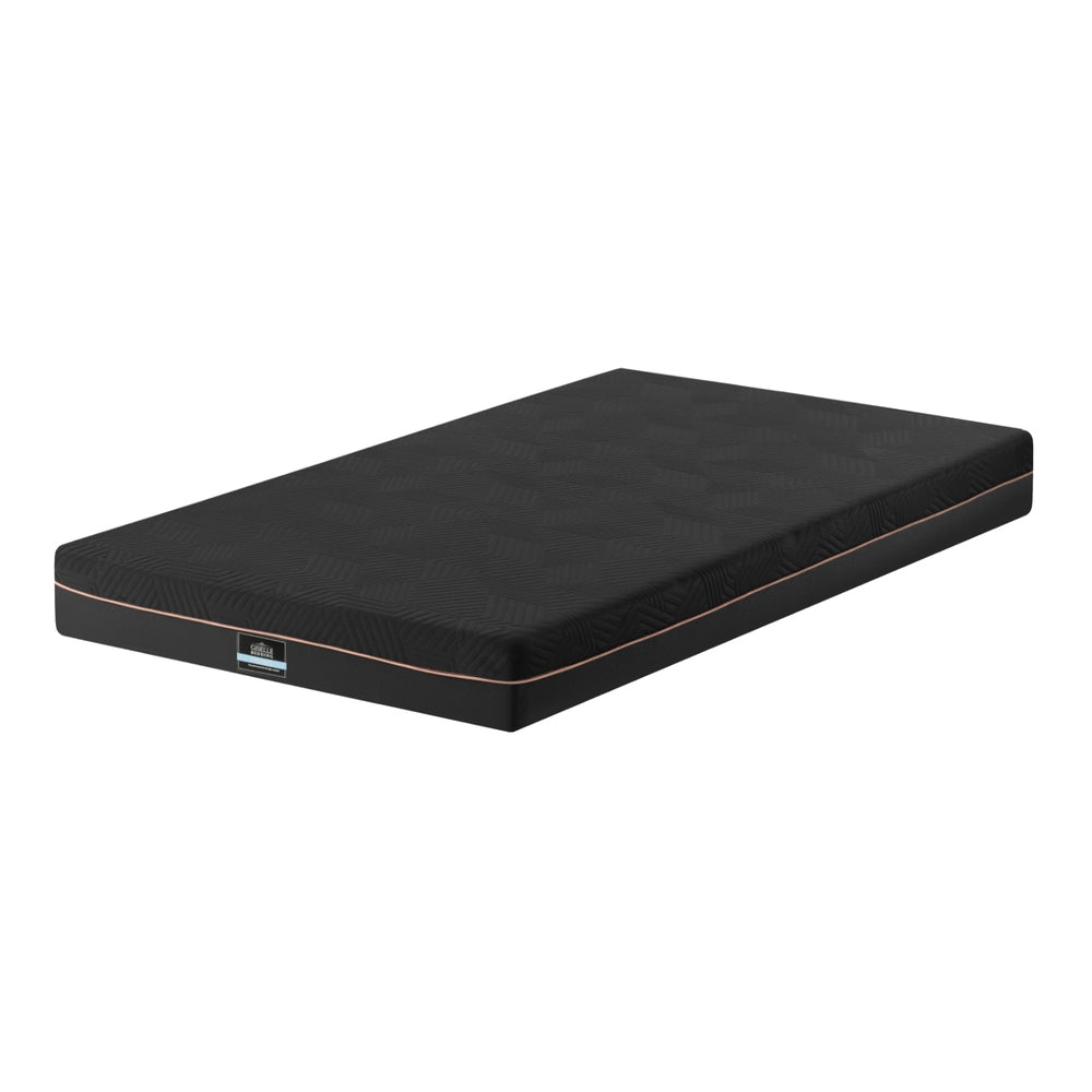 Breathe Gel Foam Mattress – White – King Single