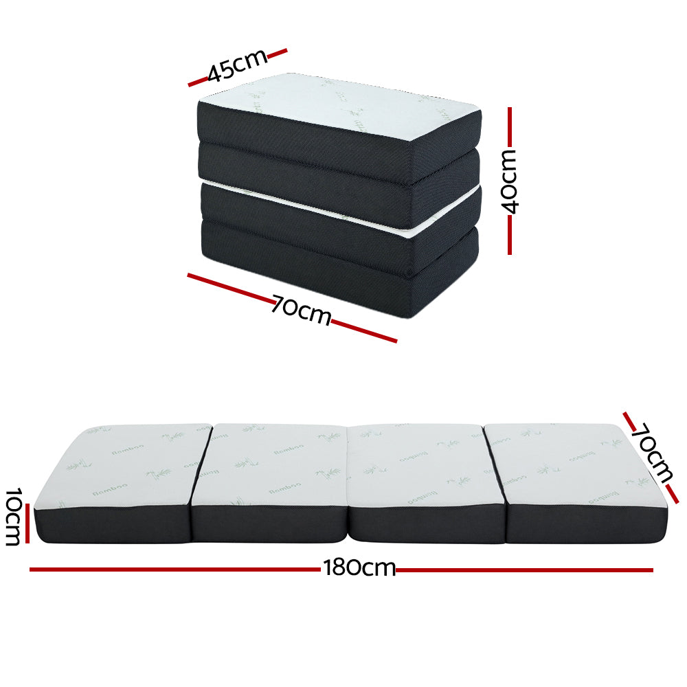 Rafa Memory Foam Mattress – Medium – Kids