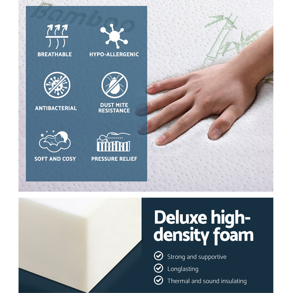 Rafa Memory Foam Mattress – Medium – Kids