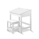 Kids Table and Chairs Set - Activity Desk