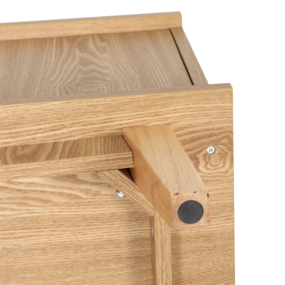 Haven TV Entertainment Unit – Pine – 140 cm