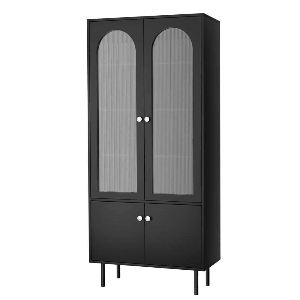 Kairo Buffet Sideboard – Black