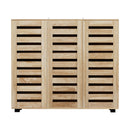 Adjustable Shoe Cabinet – 30 Pair Storage