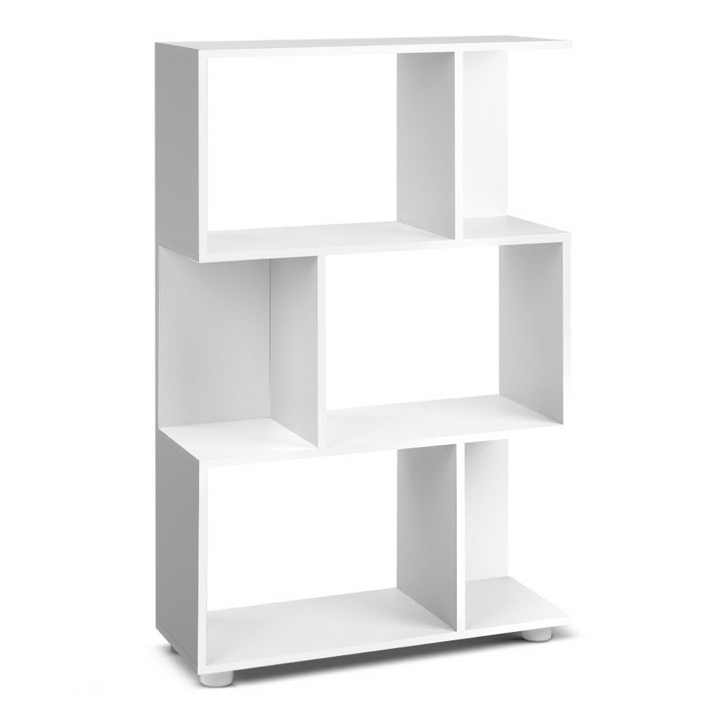 Valentina Display Shelf – White – 3 Tier