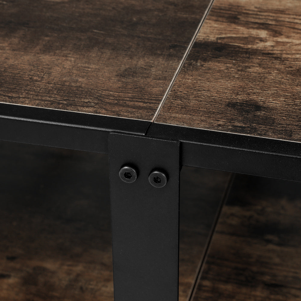 Howard Entertainment Unit TV Stand – Walnut – 176 cm