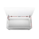 Kids Toy Chest Storage - White
