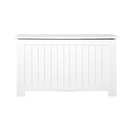 Kids Toy Chest Storage - White