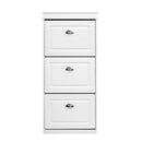 Shoe Cabinet - White