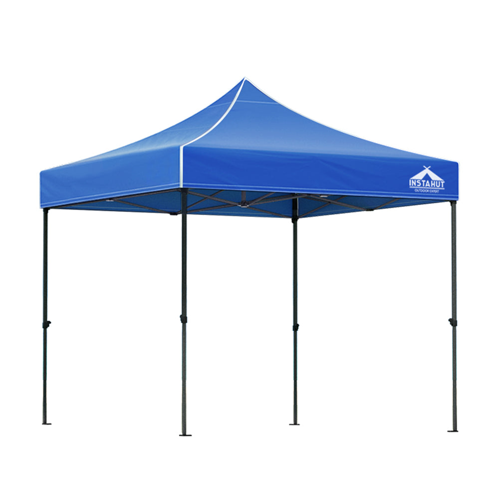 Hudson Pop Up Gazebo – Blue – 3m x 3m
