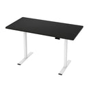 Motorised Standing Desk – Dual Motor, Black Finish 140cm