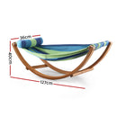 Outdoor Kids Timber Hammock - Blue