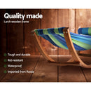 Outdoor Kids Timber Hammock - Blue