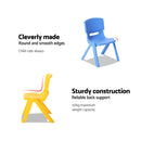 5 PCS Kids Table and Chairs Set