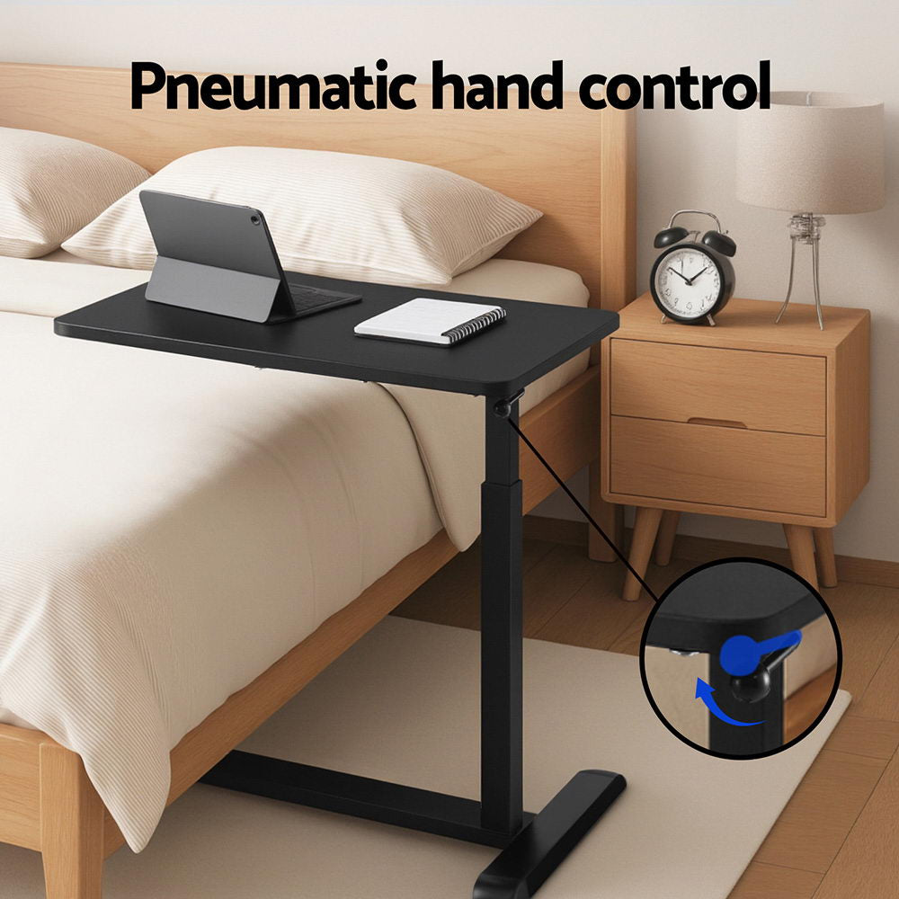 Vector Mobile Laptop Desk – Black – 70 cm