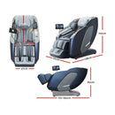 Electric Recliner Massage Chair – 4D Double Core