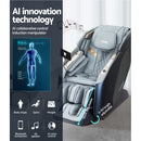 Electric Recliner Massage Chair – 4D Double Core