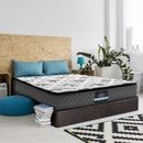 KING Size - Pillow Top Mattress - 24cm