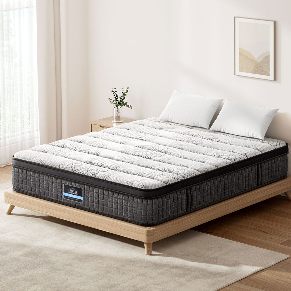 SoftHaven Euro Top Mattress (Medium)