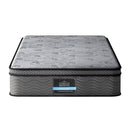 SINGLE Size - Euro Top Plush Mattress