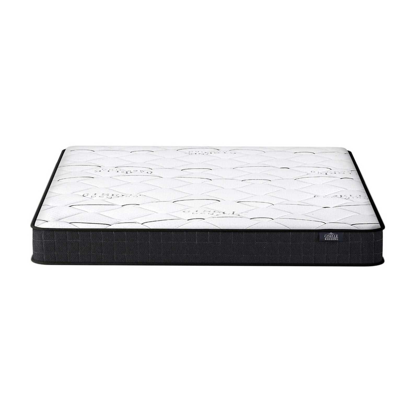 EverSleep Pocket Spring Mattress – White – King