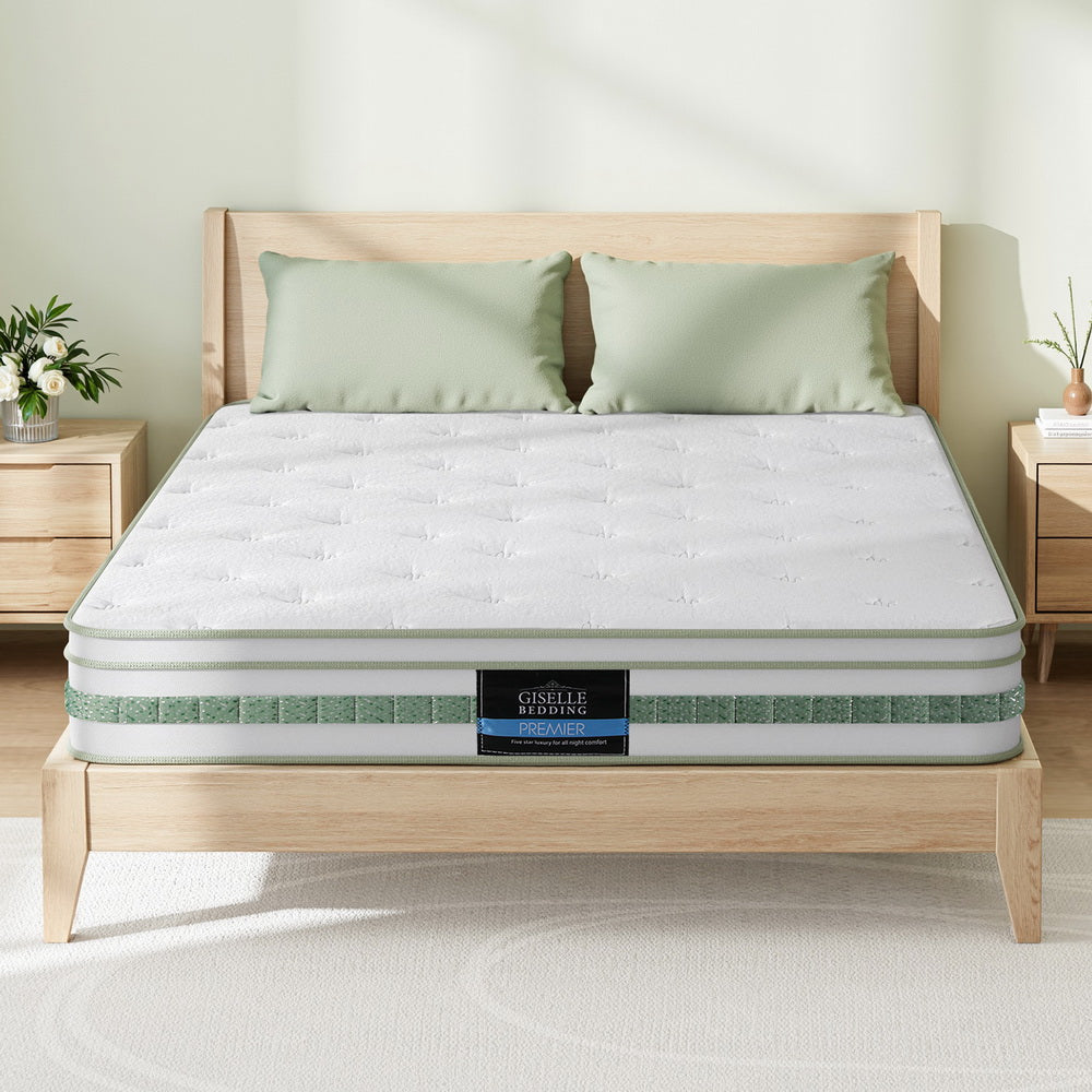 Lullaby Euro Top Mattress (Medium)